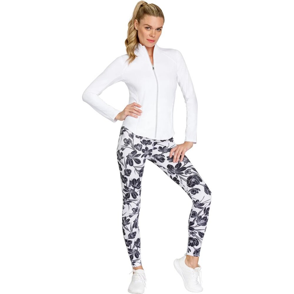 50% drop! Tail Lightweight Tennis/Golf Jacket, Chalk White - Picture 5 of 9